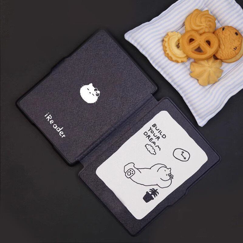 Shell Ultra Black light4t Palm Reading ireader เคสป้องกัน neo2/light3turbo/neo3/ne3pro