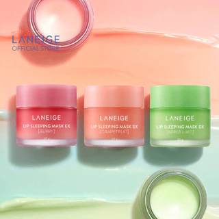 LANEIGE Lip Sleeping Mask EX Grapefruit 20G Duo Set
