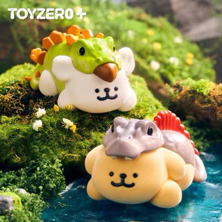 โมเดลฟิกเกอร์ ToyZero+ Maltese Dinosaur Island