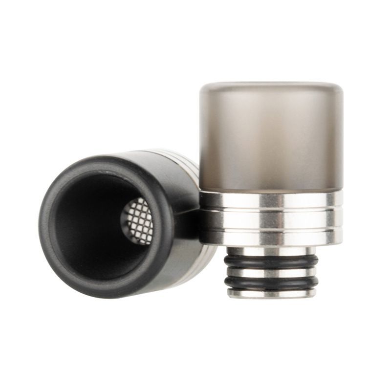 510 อะคริลิค Anti-Squeeze Oil Drip tip Anti-Scalding 510 Drip tip หัวฉีดบุหรี่โรงงานขายตรง20260816