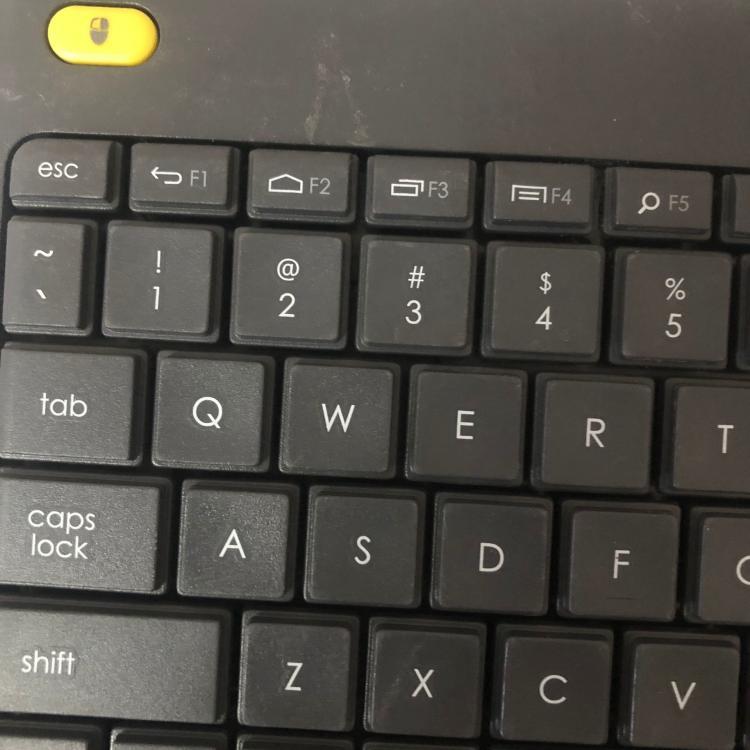 Logitech K400+Keyboard Keycap Battery Cover ฯลฯ อุปกรณ์เสริมคีย์บอร์ดโลจิเทค
