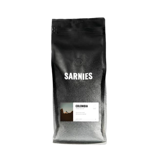 เมล็ดกาแฟ โคลอมเบีย เอ็กเซลโซ ดีแคฟ (Swiss Water Process) Colombia, Excelso, Decaf Swiss Water Process (SWP)