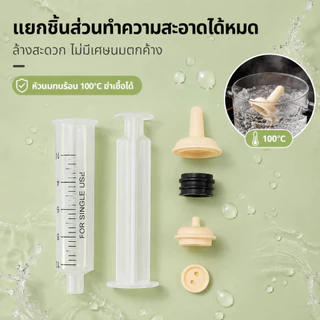 เกรดดีที่สุด🔥จุกนมให้อาหารสัตว์เลี้ยงสากลมินิแมวซิลิโคนจุกให้อาหารสําหรับทารกแรกเกิดลูกแมวลูกสุนัขสุนัขกระต่ายสัตว์เล็ก