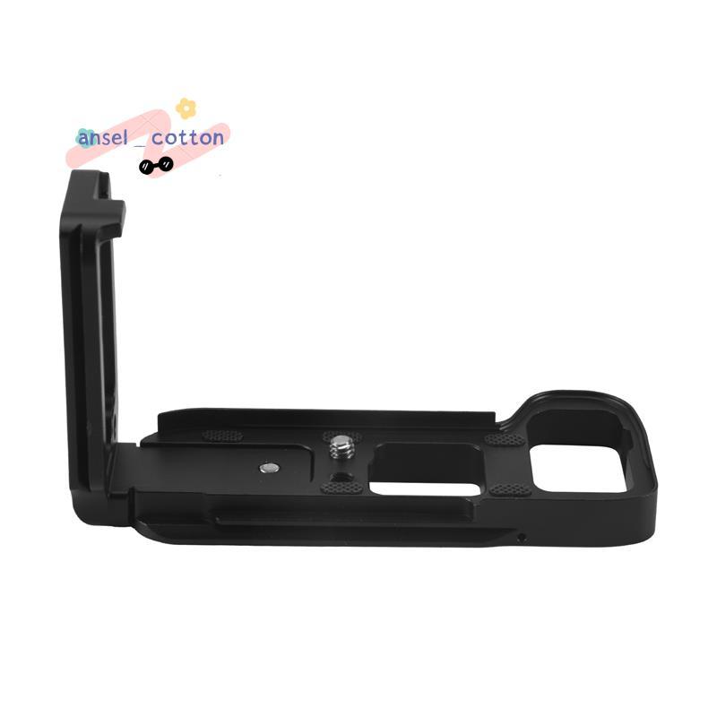 Quick Release L Plate/Bracket Holder Hand Grip A7III / A7RIII / A9 Quick Release Baseplate & Side Pl