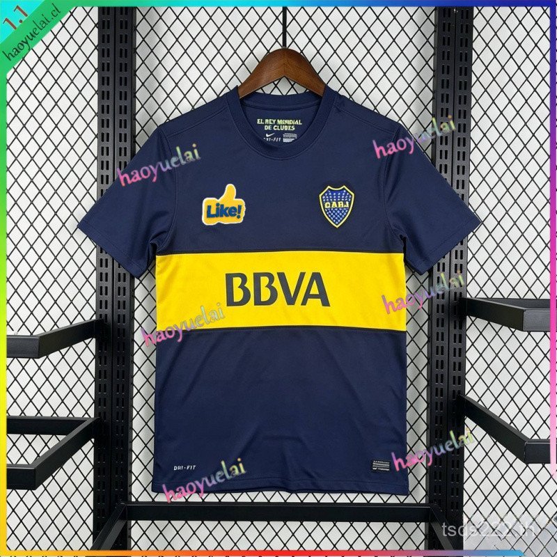 เสื้อยืด Boca Juniors Local Temperada 2012-2013 VTSZ