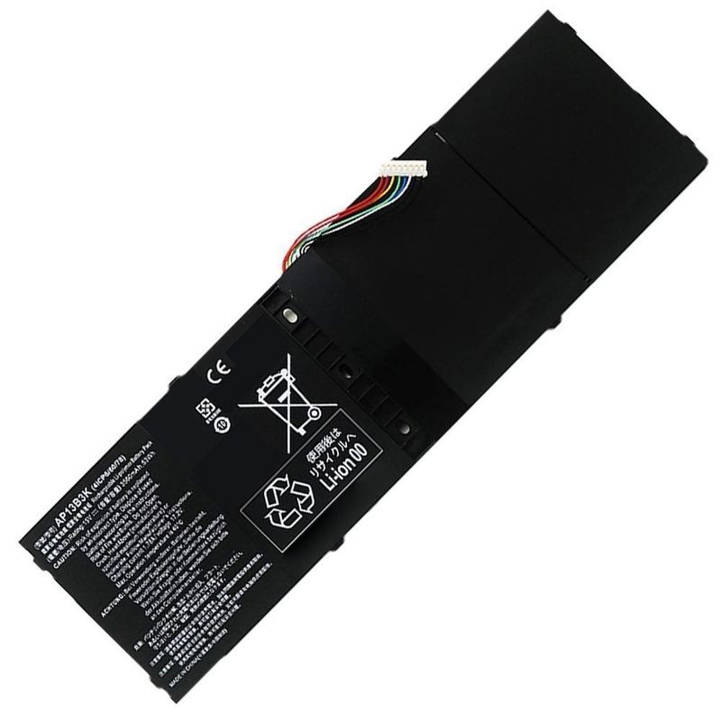 เหมาะสําหรับ Acer Acer V5-452G/552G V5-473 AP13B8K แบตเตอรี่แล็ปท็อป AP13B3K