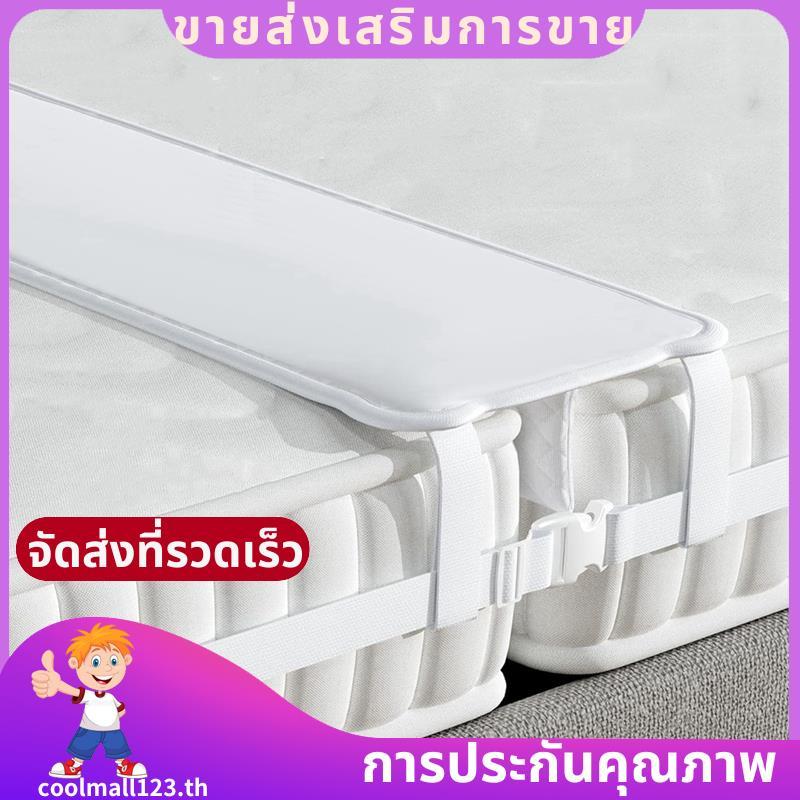 10" Extra Wide Bed Bridge Twin Bed Connector สําหรับ Stayover,Family Room .coolmall123th