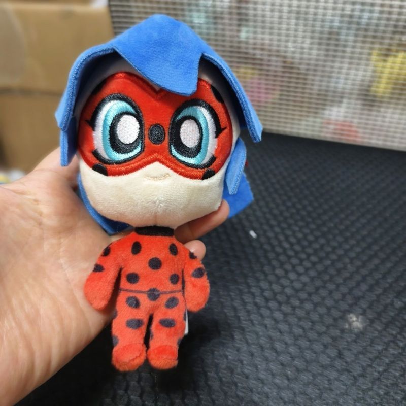 Miraculous Ladybug Girl Miracle Girl Ladybug Ladybug Ladybug American Version ตุ๊กตาตุ๊กตา Zx