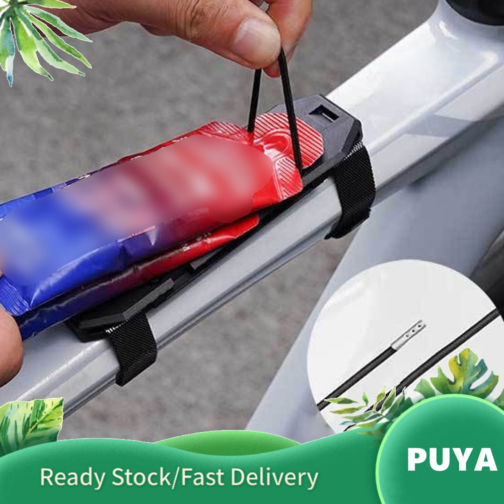 Puya Puya Cycling Energy Gel Holder Anti Drop Stable น้ำหนักเบา PP5 Storage Clamp