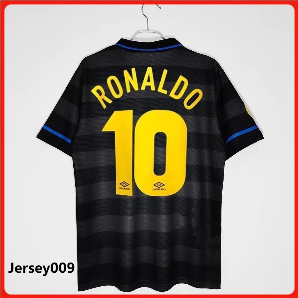 1997/98 Inter Milan 3RD Retro Jersey เสื้อฟุตบอลแบบกําหนดเอง