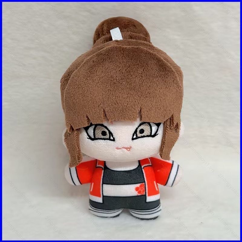 ZY1 Plaything Moon Ye-jin Kang Ah-hyeon Plushie Manhwa Merch ตุ๊กตาน่ารักผ้าฝ้ายตุ๊กตากระเป๋า Charm 