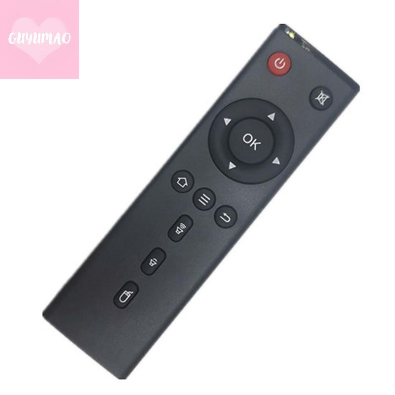 [guyumao] รีโมทคอนโทรลสําหรับ Tanix TX3 TX6 TX8 TX5 TX92 TX3 TX9pro Max Mini TV Box เปลี่ยน