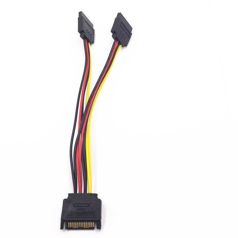 SATA One Point Two Power Cord SATA Hard Disk Power Supply One Point Two Serial Port One Turn Two 15P