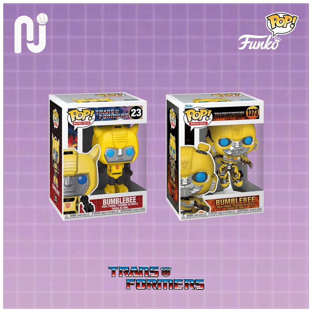 ฟังโก้ป๊อป! ตุ๊กตา Transformers/Transformers Bumblebee Bumblebee