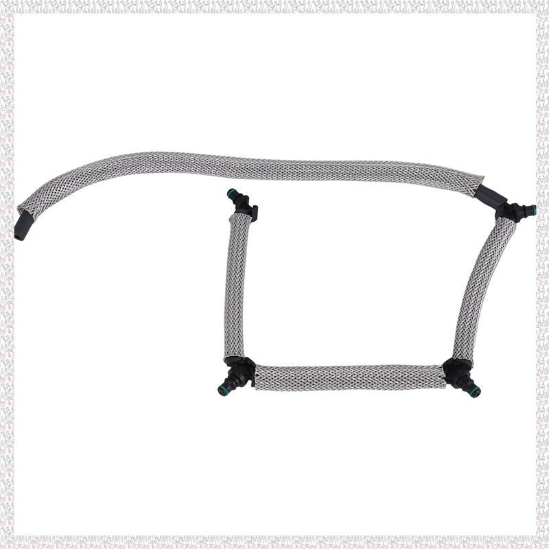 [deeamber.ph] ท่อล้นท่อหัวฉีดสายรั่ว 3M5Q9K022AC สําหรับ Focus C-MAX Mondeo C4 1574HL