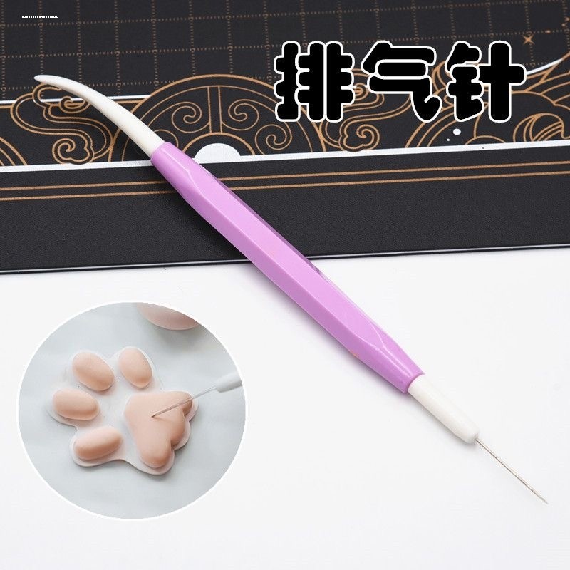 Fondant เข็มเฉพาะ F Ondant บิสกิตไอเสียเข็ม Fondant เครื่องมือปากกา Icing เข็มภาพวาดเข็ม Fondant Adj