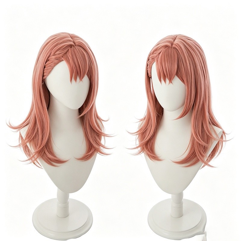 Project SEKAI COLORFUL STAGE! Hanasato Minori Cosplay Wig Cos Hair Wig