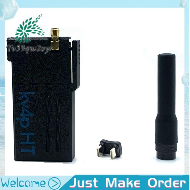ความถี่คู่ Ptt V2.0 โมดูลวิทยุสําหรับโทรศัพท์ Android สําหรับ Kv4p HT Homebrew VHF UHF วิทยุเป็น Ham