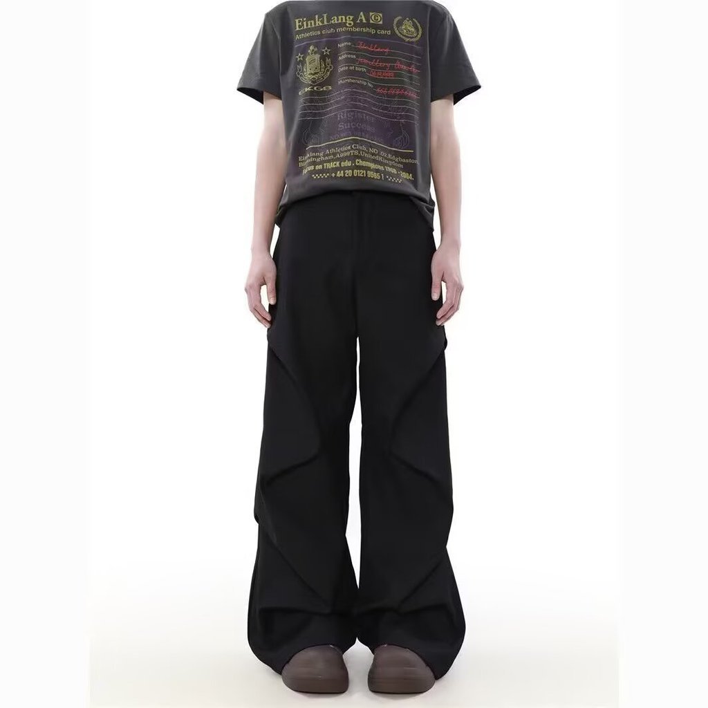 SLL YOU Creative Unisex Cat Letter พิมพ์รอบคอแขนสั้นเสื้อยืดผู้ชายผู้หญิงคู่ oversize ครึ่งแขน