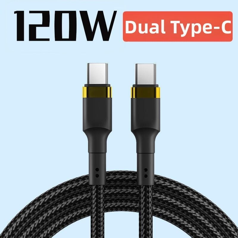 สายชาร์จ USB-C เป็น USB-C 2m