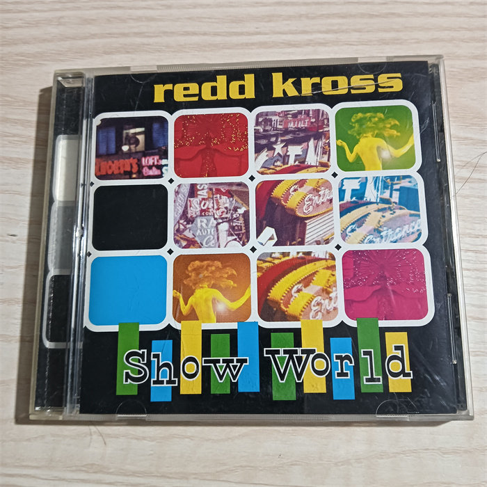 (ไม่มีการปิดผนึก) 8532 Redd Kross Show World xiahuo