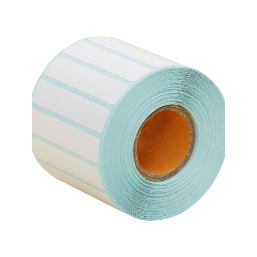 ขายร้อนสามหลักฐานกระดาษกาวความร้อน 40x15 กระดาษบาร์โค้ด ZD GK888T GP3150T TSC244 XP370B 450B 460B DL