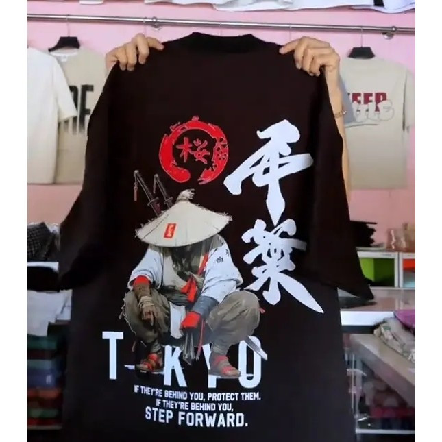 【COD】New printed T-shirt |     comfortable to wear |     American casual style |     suitable for co