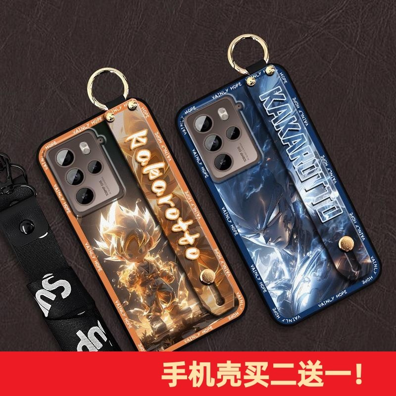 เหมาะสําหรับ HTC U23 Pro/U23 เคสโทรศัพท์อะนิเมะสนุกสายรัดข้อมือสไตล์ใหม่อินเทรนด์เนื้อคู่ที่ไม่ซ้ําก