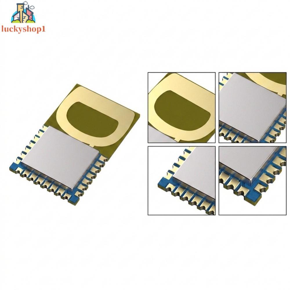 สําหรับ UWB3000F00 PCB-Based UWB ระยะทางวัดโมดูล CH5/CH9 ความถี่