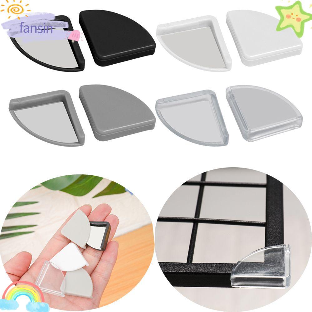 FANSIN 4PCS Corner Guards Safety Baby Soft Table Corner Protector