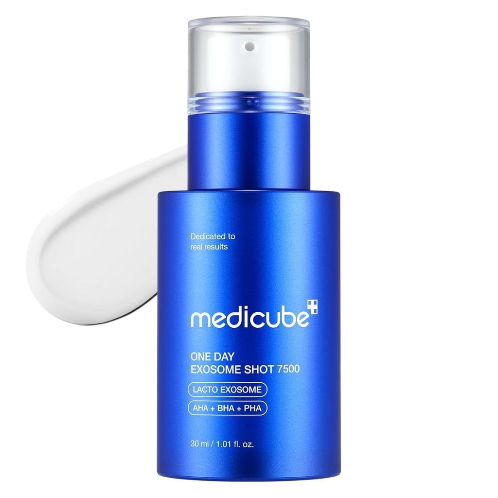 MedicubeExosomeZero7, 500PPMSpicule Facial Serum 0OWS