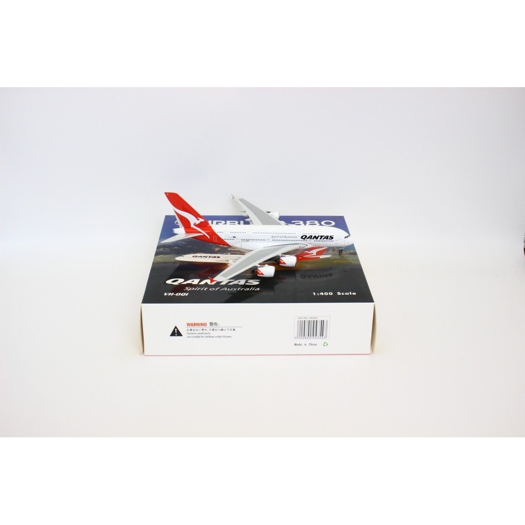 [สต๊อกพร้อม] Phoenix PH Australia Airlines Australia Airlines A380-800 VH-OQI 1/400 ในการจัดส่ง#飞机模型