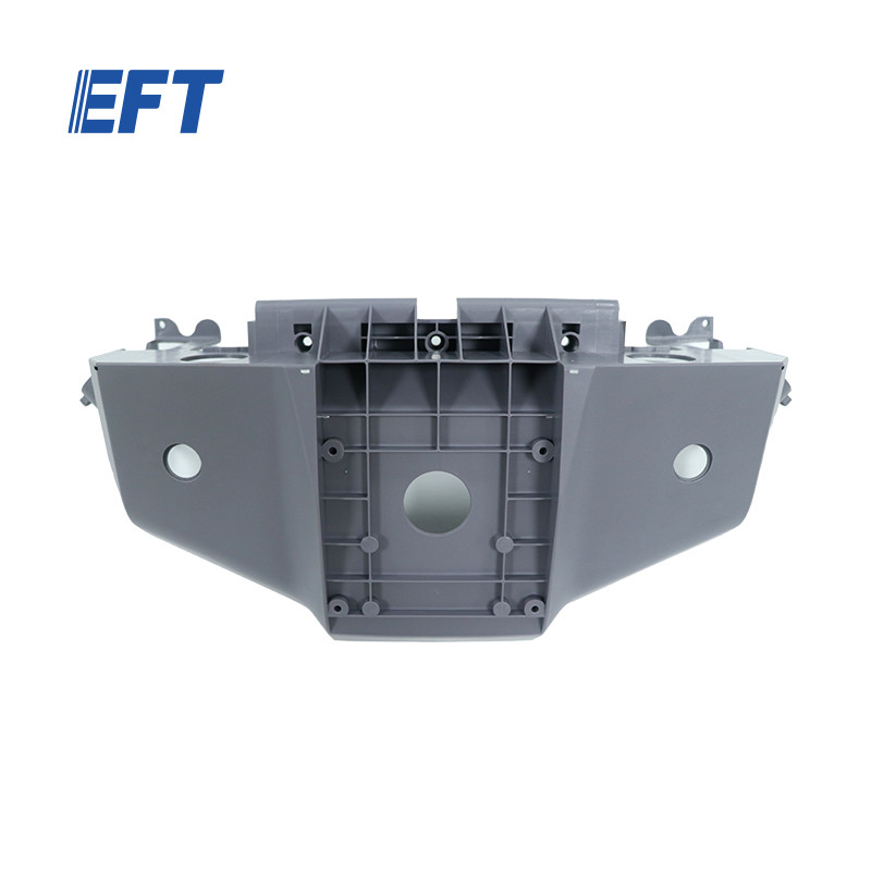 10.05.13.0031 EFT Z20 Drone Body Case ผลิตภัณฑ์สําเร็จรูปด้านหน้า Lower/สีเทา/Z20/1pcs
