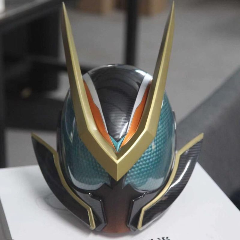 หมวกกันน็อค Kamen Rider Calamity zzz