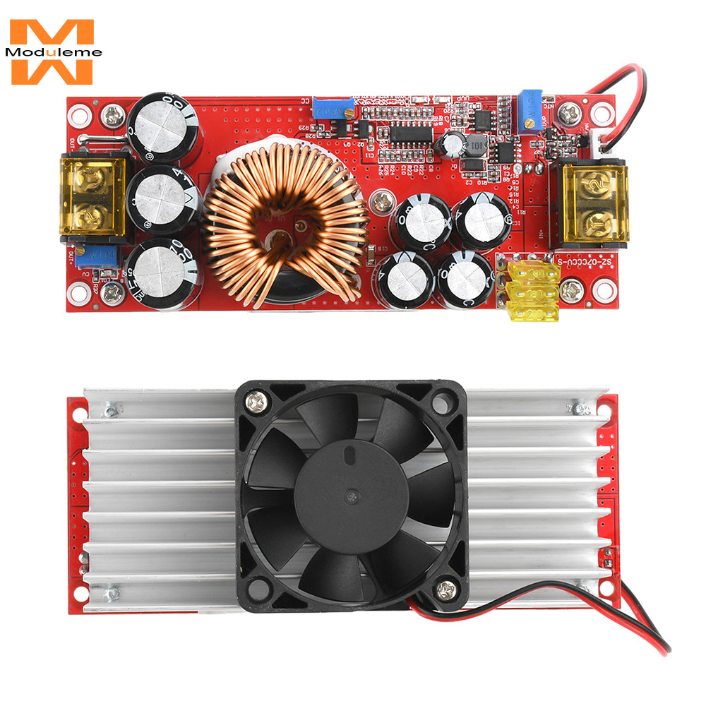 DC-DC Boost Converter 1800W 40A Boost Power Module