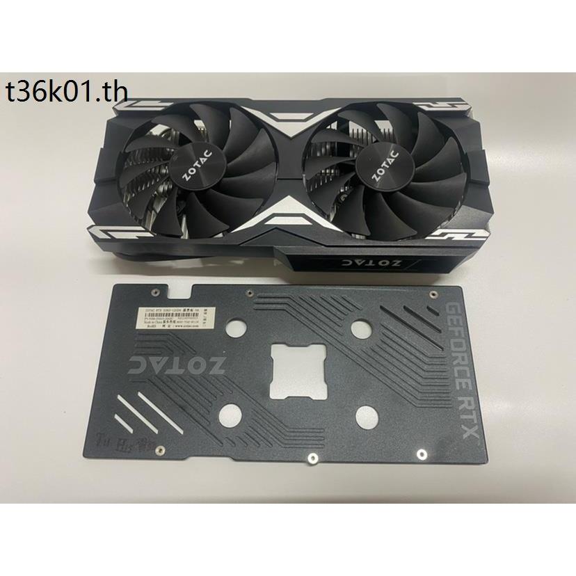 ZOTAC/ZOTAC RTX3060 Thunderbolt Version HA หม้อน้ําการ์ดกราฟิก