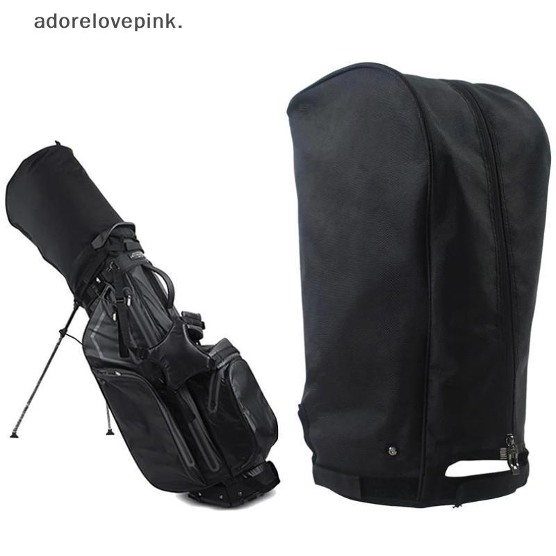 StardustLab ถุงกอล์ฟ Rain Cover กันฝุ่น Rain Hood Club Protector ถุงกอล์ฟแบบพกพา Rain Cover สําหรับถ