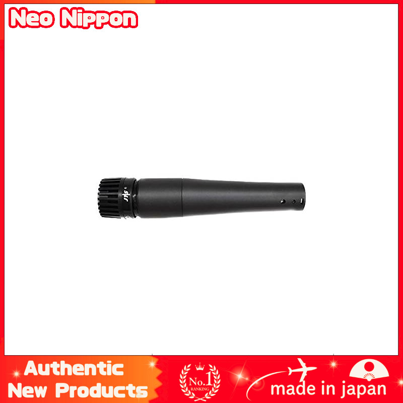 JTS Dynamic Microphone PDM-57 Instrument Microphone