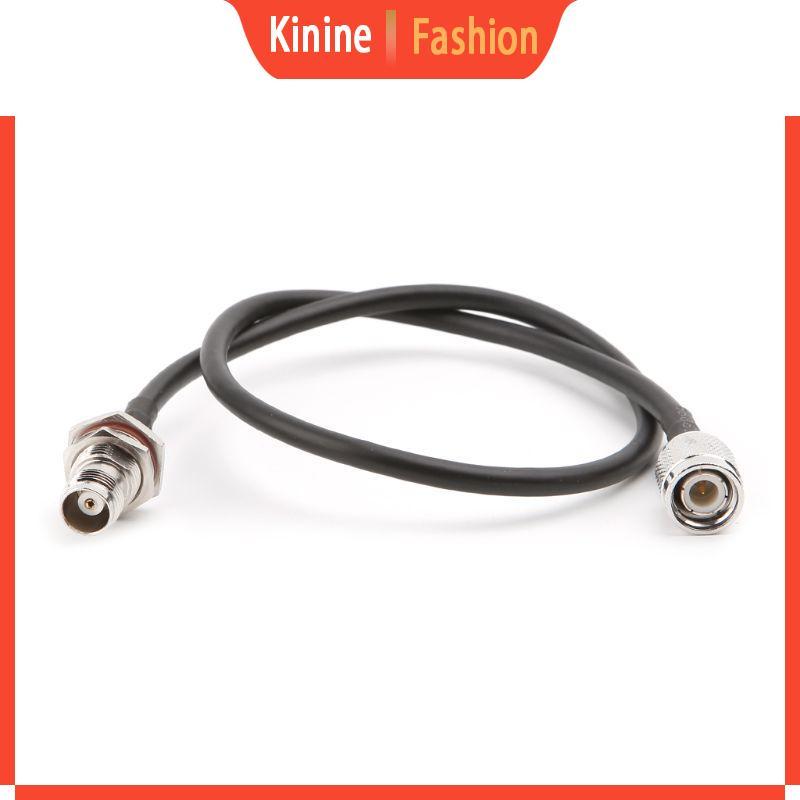 KIN TNC Male To TNC Female RG58 Pigtail Cable RF Router Cables
