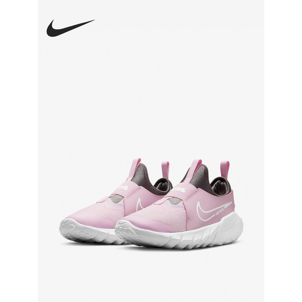 Nike/Nike Official Authentic FLEX RUNNER (GS) รองเท้าวิ่งผู้หญิง Big Kids DJ6038-600