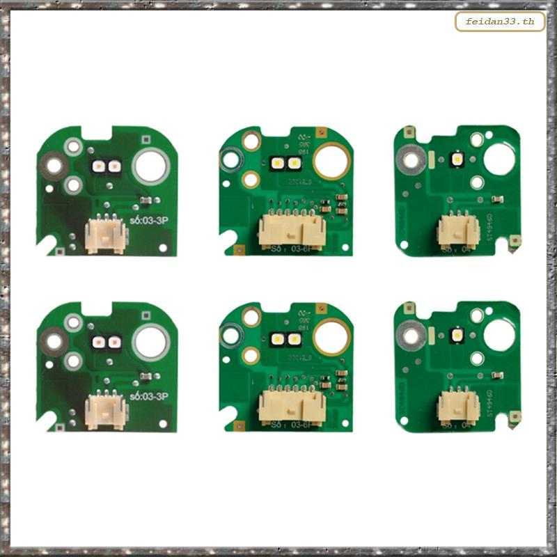 [LHY] สําหรับ 2016-2019 F30 F35 330i 340i LED ไฟหน้าไฟวิ่งกลางวัน DRL โมดูลไฟหน้ารถสีขาว DRL ชิป