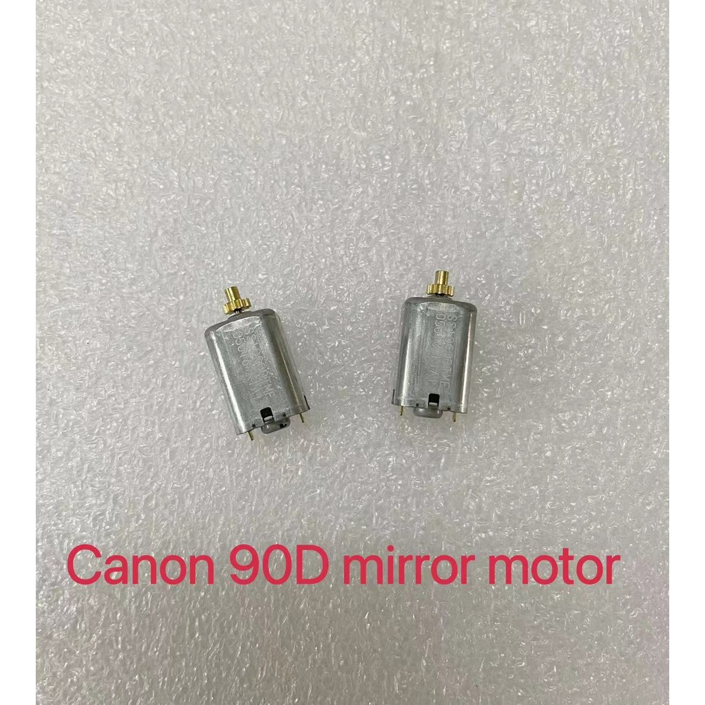 มอเตอร์ชุดชัตเตอร์ Canon 90D แท้ สําหรับเปลี่ยนอะไหล่กล้อง