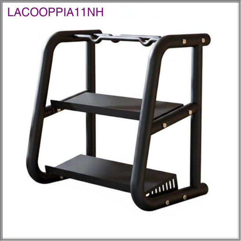 [lacooppia11nh] Dumbbell Rack Heavy-Duty Dumbbell Storage Rack Stable สําหรับออกกําลังกายที่บ้าน