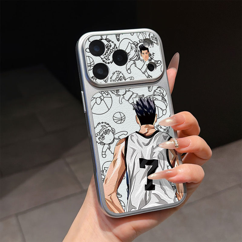 ปลอกกันกระแทกสําหรับ iPhone 17 Air 16 16e 15 14 13 12 11 Pro X XR XS Max SE 2020 6 6S 7 8 Plus Matt 