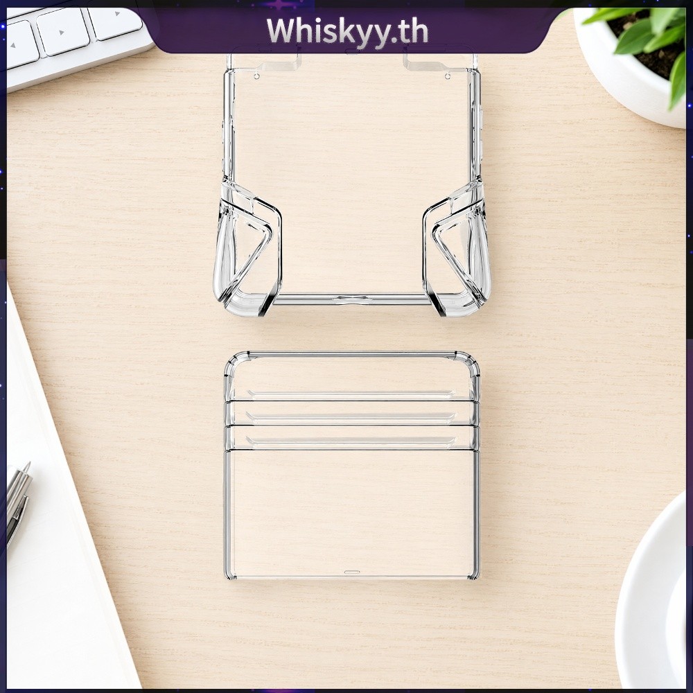 [whiskyy.th] สําหรับ Anbernic RG34XX SP Soft Cover Transparent Shell