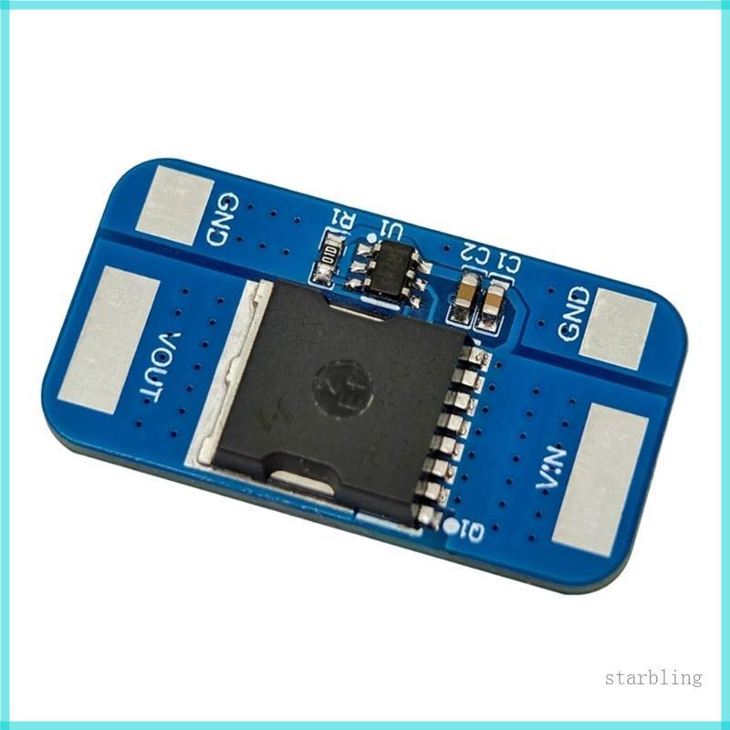 Star 10A Anti Reverse Current โมดูลไดโอดสําหรับระบบชาร์จพลังงานแสงอาทิตย์ต่ํา 0 05V Drop แรงดันไฟฟ้า
