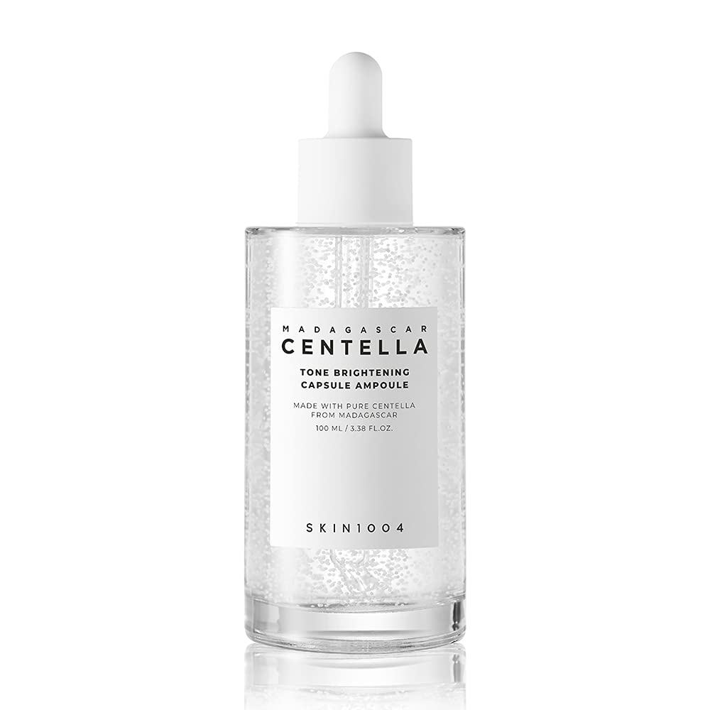 SKIN1004 Madagascar Centella Tone Brightening Capsule Ampoule 3.38 fl.oz(100ml) | คาล์มมิ่ง มอยส์เจอ