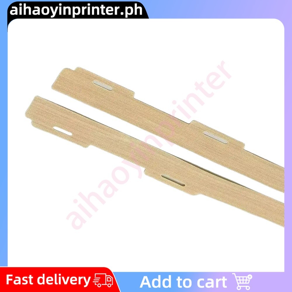 1X Fuser ความร้อนเข็มขัดแผ่นสลิปสําหรับ Xerox WorkCentre WC 7545 7835