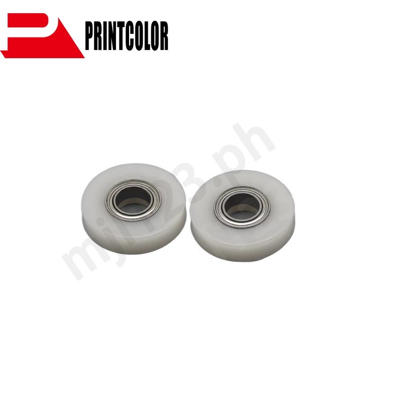 10X A1UD371700 A1UD371800 4068371900 A1UDR90100 Spacer Roller สําหรับ Konica Minolta bizhub 223 283 