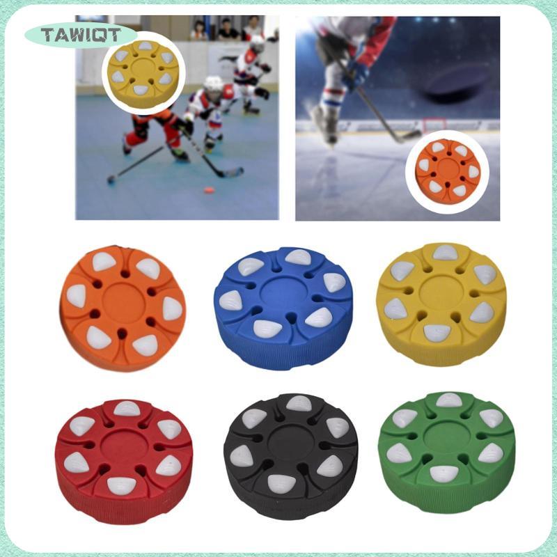 YIJU Roller Hockey Puck, Street Hockey Puck, Hockey Ball สําหรับเกมการแข่งขันการฝึกอบรม